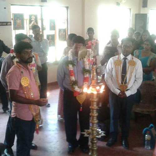 Non Formal Education Branch, Inauguration Ceremony